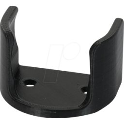 FREI SHELLY SP3D0029 - Soporte para SHELLY H&T,; pared, negro