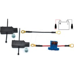 FREI KRAD ES03 - Moto - juego de distribuidores de cable