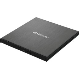 VERBATIM 43889 - Grabador de Blu-ray slimline externo de VERBATIM