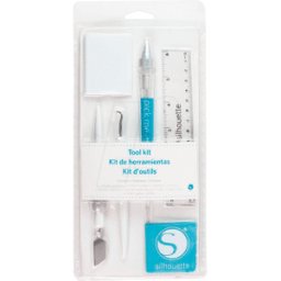SILHOUETTE TOOL-KIT - Conjunto de herramientas para plotter