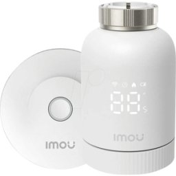 IMOU TRV1 KIT - Termostato del radiador, set de arranque, ZigBee