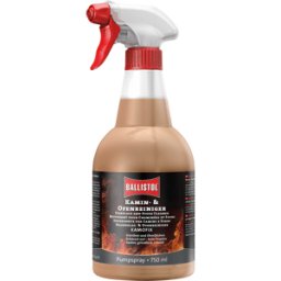 BALLISTOL BALL 25407 - Limpiador de chimenea y horno Kamofix, 750 ml, aerosol de bombeo