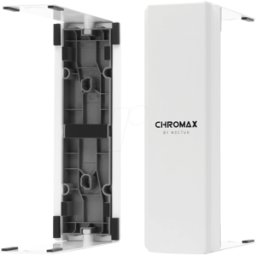 NOCTUA NO NA-HC4 WS - Cubierta del radiador blanca cromax. NA-HC4 para NH-D15(S)