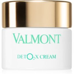 Deto2x Cream Crema Nutritiva Desintoxicante Para Una Piel Limpia Y Sana 45 Ml