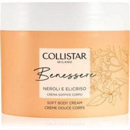 Benessere Neroli And Helichrysum Crema Sedosa Corporal 200 Ml