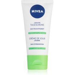 24 H Moisture Crema De Día Con Aloe Vera 50 Ml
