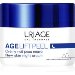 Age Lift New Skin Night Cream Crema De Noche Antiarrugas Con Aha Ácidos 50 Ml