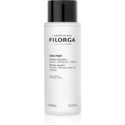 Skin Prep Micellar Solution Agua Micelar Para Rostro Y Ojos 400 Ml