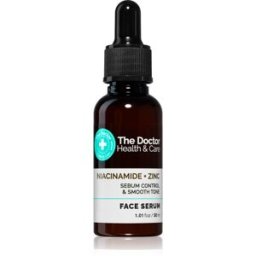 Niacinamide + Zinc Sebum Control & Smooth Tone Sérum Facial 30 Ml