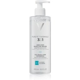 Pureté Thermale Agua Micelar Mineral Para Pieles Sensibles 400 Ml