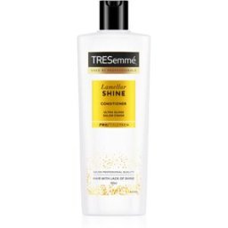 Lamellar Shine Acondicionador Iluminador Para Dar Brillo Y Desenredar El Cabello 400 Ml