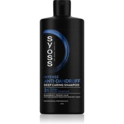 Intense Anti-Dandruff Champú Anticaspa Para Cuero Cabelludo Seco Con Picores 440 Ml