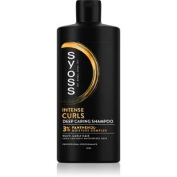 Curls & Waves Champú Para Cabello Rizado 440 Ml