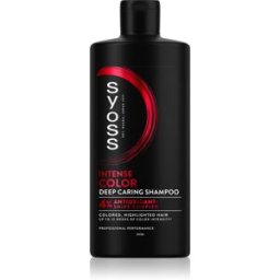 Intense Color Champú Para Cabello Teñido 440 Ml