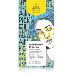 Natural Minerals Anti-Pimple Patches Parches Para Pieles Problemáticas Anti-Acné 30 Ud