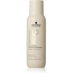 Blondme Bond Repair Nourishing Conditioner Acondicionador Nutritivo Para Cabello Rubio 250 Ml
