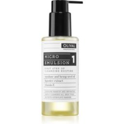 Professional Microemulsion Aceite Facial Limpiador 150 Ml