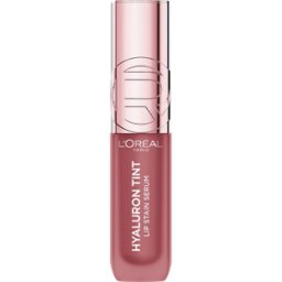 L'Oréal Paris Hyaluron Tint Lip Stain Serum Lipstick Híbrido 5mL 635 Worth It Medium