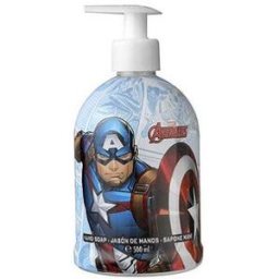 Disney Air-Val Jabón de Manos Avengers Capitán América 500ml