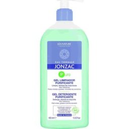 NATESCIENCE Jonzac Pure Gel Limpiador Purificante 500ml