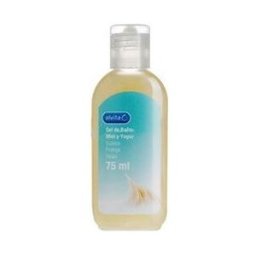 Alvita gel baño miel y yogur 75ml