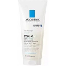 LA ROCHE POSAY La Roche-Posay Effaclar H Iso-Biome Crema Limpiadora 200ml