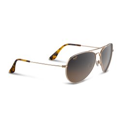 Gafas de sol Maui Jim MAVERICKS HS264 Dorados Talla: 61X14 Dorados
