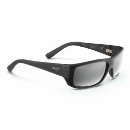 Gafas de sol Maui Jim WASSUP 123 Negro Talla: 60X17 Negro