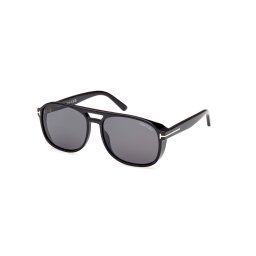 Gafas de sol Tom Ford ROSCO FT1022 Negro Talla: 58X16 Negro