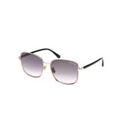 Gafas de sol Tom Ford FERN FT1029 Dorados Talla: 57X17 Dorados