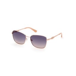 Gafas de sol Guess GU7884 Dorados Talla: 57X16 Dorados