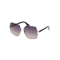 Gafas de sol Guess GU7881-H Negro Talla: 58X15 Negro