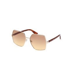Gafas de sol Guess GU7881-H Dorados Talla: 58X15 Dorados
