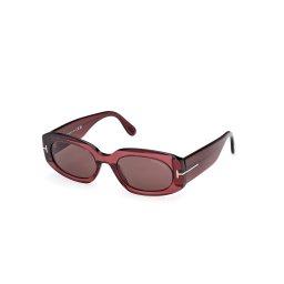 Gafas de sol Tom Ford CIELLE FT1187 Rojo Talla: 52X20 Rojo