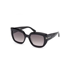 Gafas de sol Tom Ford SALTZMAN FT1192 Negro Talla: 53X19 Negro