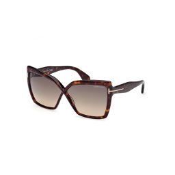 Gafas de sol Tom Ford FIORE FT1195 Marrón Talla: 63X6 Marrón