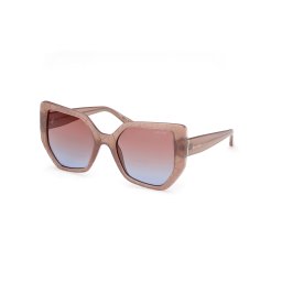 Gafas de sol Guess GU00153 Beige Talla: 55X21 Beige