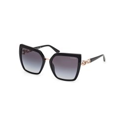 Gafas de sol Guess GU00160 Negro Talla: 55X19 Negro