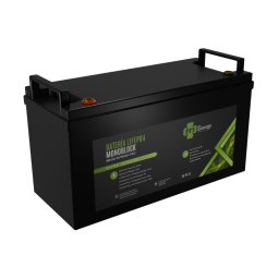 Batería de LiFePO4 12.8V 100Ah PFS Energy - Bluetooth