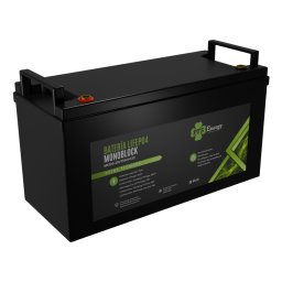 Batería de LiFePO4 25.6V 75Ah PFS Energy - Bluetooth
