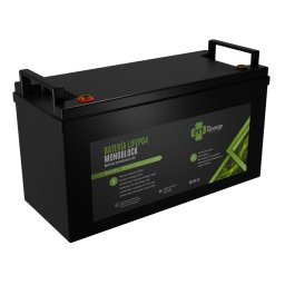 Batería de LiFePO4 25.6V 80Ah PFS Energy - Bluetooth