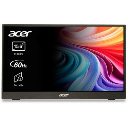 Acer PM161QB1bmiuux 15.6" Monitor Portátil LED IPS FullHD