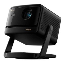 Proyector Dangbei MP1 Pro 4K UHD 800 Lúmenes 300" Láser DLP Google TV Smart