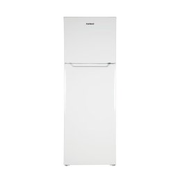 Frigorífico Corbero Dos Puertas 172 cm 304L E Blanco Puertas Reversibles y Cajón Crisper