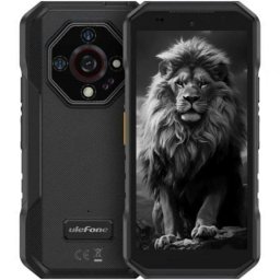 Ulefone Armor X32 Pro 5G 8GB 5.65" 256GB Negro Dual SIM