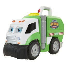 Vehículo de juguete JAKKS Pacific Mr. Dusty interactivo multicolor con luces y sonidos