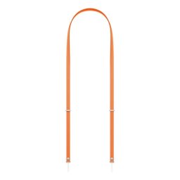 Correa Apple MGGD4ZM/A cruzada naranja para fundas iPhone rPET/acero inox.