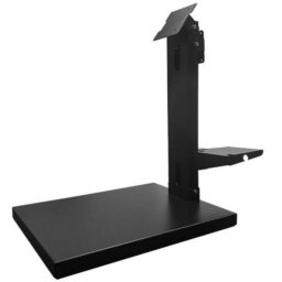Soporte de Sobremesa Premier HLD Towerscale para 2 Monitores y TPV con Cajón e Impresora