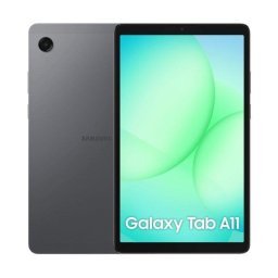 Tablet Samsung Galaxy Tab A11 4G 8,7" Gris 4GB 64GB batería prolongada