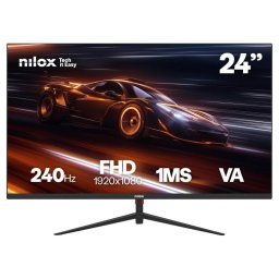 Monitor Nilox NXM24FHD2401 23.8" FullHD 240Hz VA 1ms FreeSync